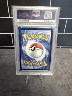 2025 POKEMON MEG EN-MEGA EVOLUTION MEGA HYPER RARE #187 MEGA GARDEVOIR EX PSA 10 - Image 4