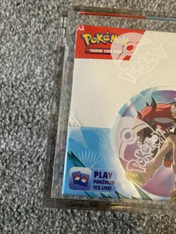 Pokemon Journey Together Enhanced Booster Box SEALED (STAMPED PROMO INSIDE) - Image 3