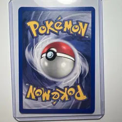 Vintage 1999 Pokemon Jungle Flareon #3/64 Holo Rare LP - Image 2
