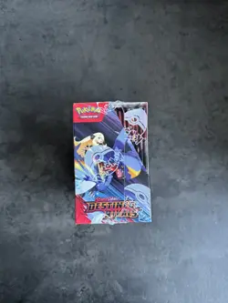 Pokemon Destined Rivals Booster Box Sealed Small Tear 36 Packs - Image 4