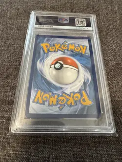 Pokemon 2024 Pikachu 131/091 Shiny Rare Paldean Fates GEM MINT PSA 10 - Image 2