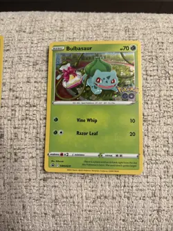 Pokemon Go Bulbasaur Charmander Swirl Squirtle Swirl Gift Promo Set 231 232 233 - Image 2