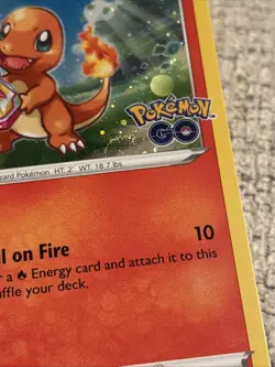 Pokemon Go Bulbasaur Charmander Swirl Squirtle Swirl Gift Promo Set 231 232 233 - Image 5