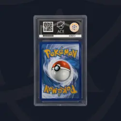 Pokemon Charizard ex SVP 074 Promo ACE 10 GEM MINT - Paldean Fates Tins - Image 2