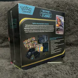 Pokemon: Phantasmal Flames ETB Elite Trainer Box - New & Sealed | Free P&P - Image 3