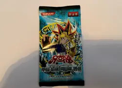Yugioh x3 Korean LOB - Booster Packs Sealed Legend Of Blue Eyes White Dragon - Image 3