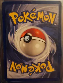 Pokemon TCG Kadabra Card 32/102 Uncommon Shadowless Base Set - Image 2