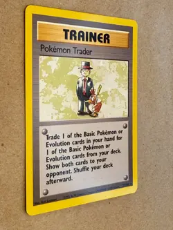 4 Base Set Cards Pokemon Trader Super Energy Removal Defender Energy Retrieval - Image 2