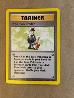 4 Base Set Cards Pokemon Trader Super Energy Removal Defender Energy Retrieval - Image 3