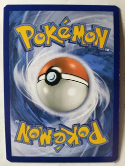 REVERSE HOLO Cottonee 90/145 VLP - Guardians Rising Sun Moon Pokemon Card - Image 2