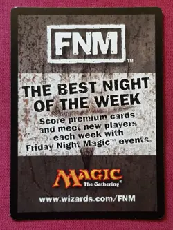 Magic The Gathering SCARS OF MIRRODIN GOLEM token card MTG - Image 2