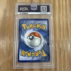 Pokemon TCG Zacian v Gold Secret Rare Card 211/202 PSA 10 - Image 2