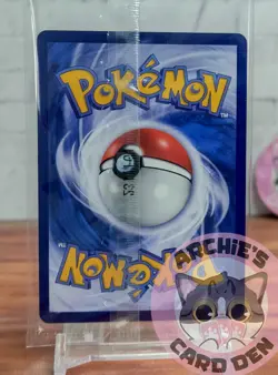 Pokemon Card Indonesia Eevee Pokemon Championship Indonesia Promo SEALED - Image 2