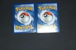 Pokemon Card Lot LP-PL Reverse Holo Hippopotas & Hippowdon 25/111 Rising Rivals - Image 2