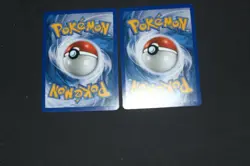 Pokemon Card Lot LP-PL Reverse Holo Hippopotas & Hippowdon 25/111 Rising Rivals - Image 4