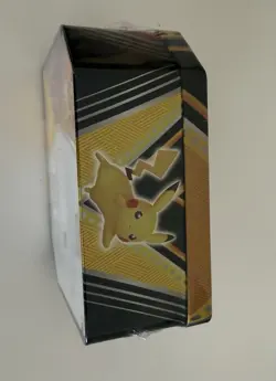 Pokemon Card TCG V Powers Tin Eevee Factory Sealed NEW Costco - Image 5