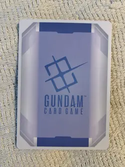Gundam TCG Gundam Dual Impact Barbatos 1st Form LR Card 054 - Image 2