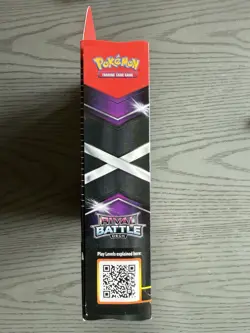 Pokemon Trading Card Game: Rival Battle Deck - Steven w/ Beldum Promo - Image 4