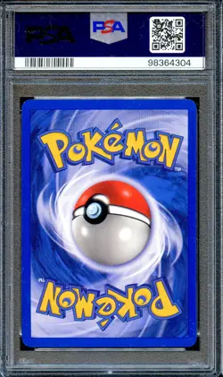 PSA 10 Misty's Poliwrath Gym Heroes 31/132 Unlimited Pokemon Card GEM MINT - Image 2
