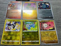 Pokemon mixed lot | Variety of 8 Cards | All Foil - Image 4
