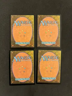 x4 Opt [Throne of Eldraine] Magic MTG Cards NM/LP - Image 2