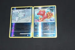 Pokemon Card Lot EX-LP Reverse Holo Remoraid & Octillery Mysterious Treasures - Image 3
