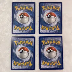 Greninja V-UNION [Set of 4] SWSH: Sword & Shield Promo Cards Holo NM - Image 2