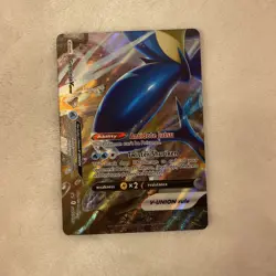 Greninja V-UNION [Set of 4] SWSH: Sword & Shield Promo Cards Holo NM - Image 5