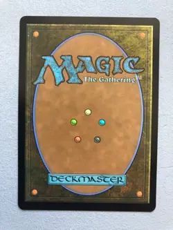 Mtg Carte Magic Secret Lair Plains Lotus Magiccon Promo 0031 NM - Image 2