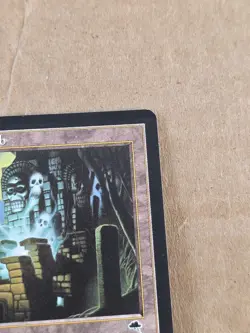 Mtg - Ancient Tomb - Tempest Light Play - 1997 Rare English - Image 3