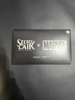 MTG Secret Lair X Marvel: Deadpool | Rainbow Foil Edition Sealed - Image 2