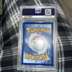 Latios 203 Pokemon SSP Illustration en Surging Sparks, PSA 9 - Image 2