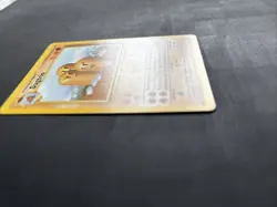 Pokemon TCG Dugtrio Base Set 19/102 Regular Rare Unlimited Non Holo - LP - Image 2
