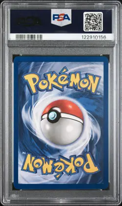 1999 POKEMON JUNGLE 1ST ED #54 JIGGLYPUFF PSA 10 - Image 2