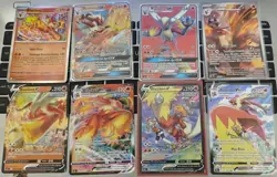 Pokemon TCG ID Custom Order: Blaziken Set - Image 1