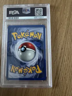 1999 Pokemon Jungle Spearow Psa 7 - Image 2