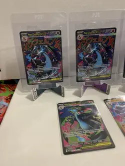 Pokemon TCG Mega Charizard X ex 023 & Oricorio ex 024 UPC Promo SEALED 3x More! - Image 3