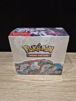Pokemon TCG Scarlet & Violet-Paradox Rift Booster Box 36 Booster Packs - Image 1
