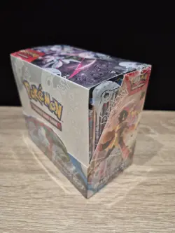 Pokemon TCG Scarlet & Violet-Paradox Rift Booster Box 36 Booster Packs - Image 2