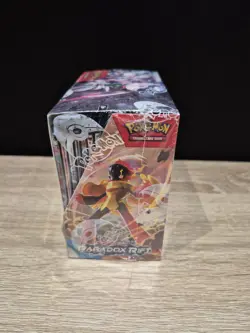 Pokemon TCG Scarlet & Violet-Paradox Rift Booster Box 36 Booster Packs - Image 3