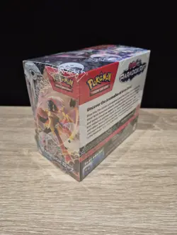 Pokemon TCG Scarlet & Violet-Paradox Rift Booster Box 36 Booster Packs - Image 4