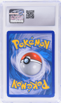 2011 Pokemon Call of Legends Shiny Ho-Oh Holo #SL5 CGC 9 - Image 2