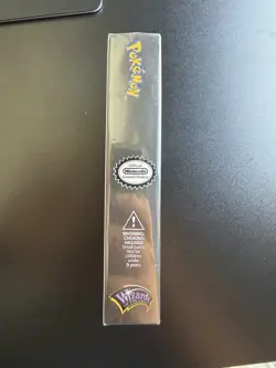 Sealed Pokemon Team Rocket Devastation Theme Deck - Image 3