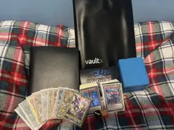 Yugioh Job Lot Bundle Collection / binders / competitive staples deck cores - Image 2