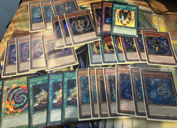 Yugioh Job Lot Bundle Collection / binders / competitive staples deck cores - Image 3