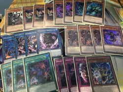 Yugioh Job Lot Bundle Collection / binders / competitive staples deck cores - Image 4