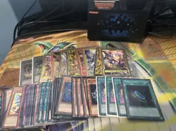 Yugioh Job Lot Bundle Collection / binders / competitive staples deck cores - Image 5