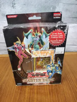 Vintage YuGiOh Starter Deck Special Edition English 1st in Box - Image 1