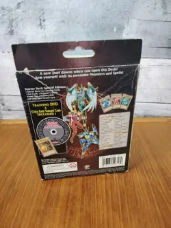 Vintage YuGiOh Starter Deck Special Edition English 1st in Box - Image 2