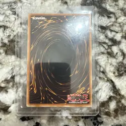Yu-Gi-Oh! Gemini Elf LON-000 (VLP) HOLO BLEED Labyrinth of Nightmare Unlimited - Image 2